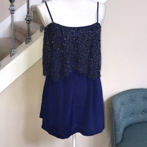 Silence + Noise Cocktail Dress Size Small